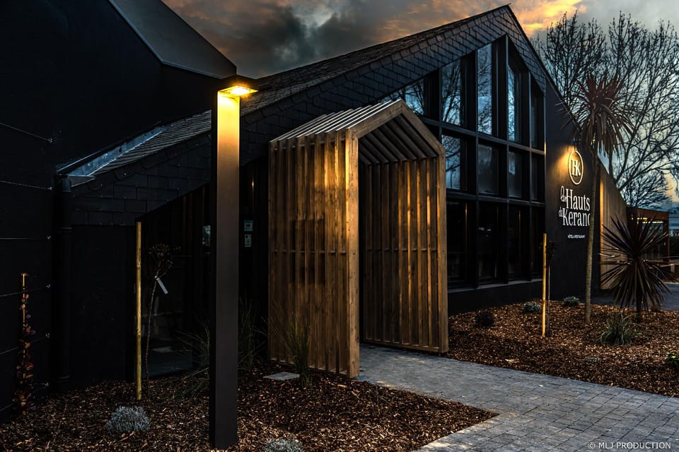 Les Hauts de Kerano Hotel in Paimpol