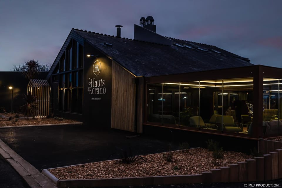 Les Hauts de Kerano Hotel in Paimpol
