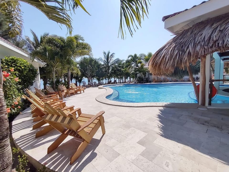 Ceiba Beach Resort Hotel in Stann Creek District