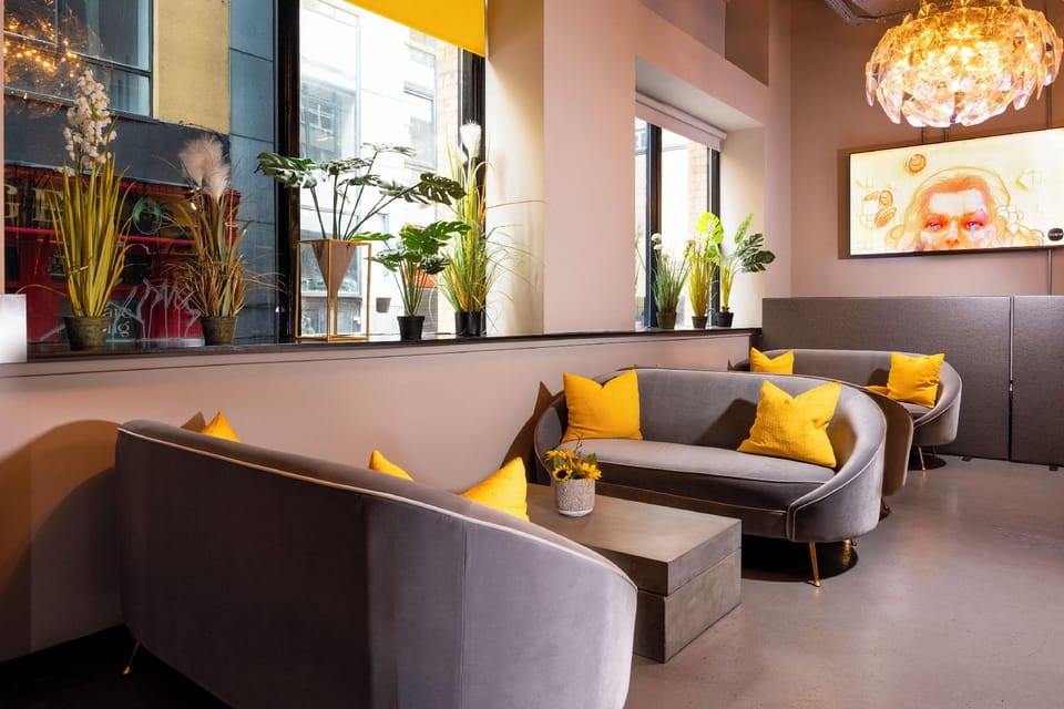 REZz Temple Bar, Dublin Hotel in Dublin
