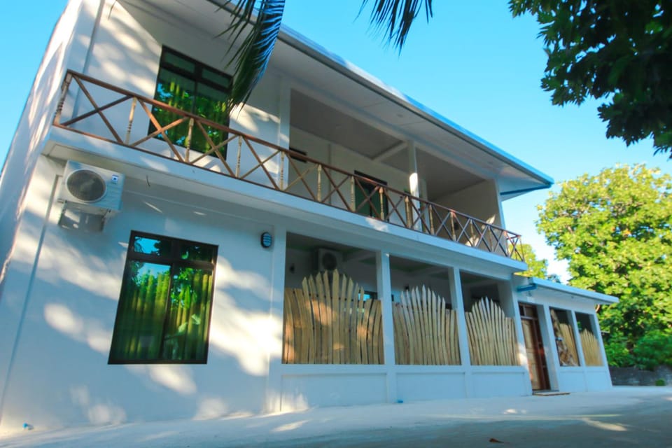 Exterior view