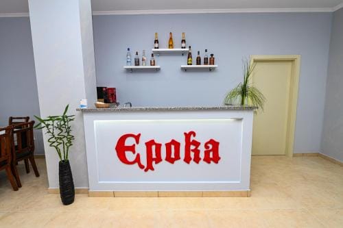 Hotel Epoka Hotel in Montenegro