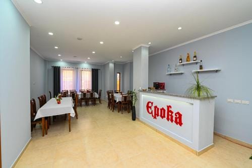 Hotel Epoka Hotel in Montenegro
