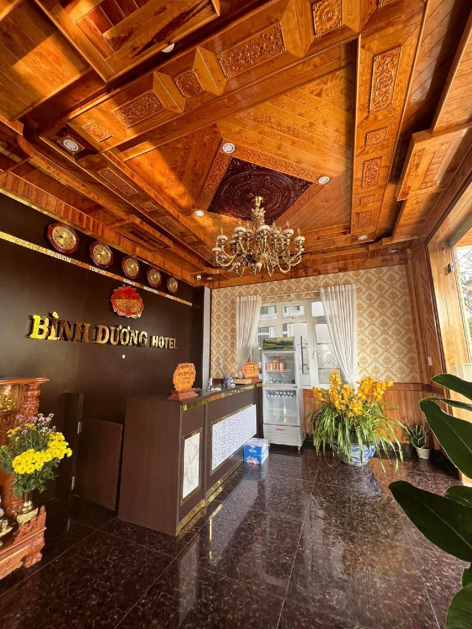 Binh Duong-Da Lat Hotel Hotel in Dalat