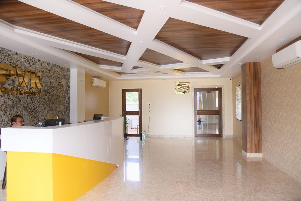 PVK Residency (Tripathi) Hotel in Tirupati