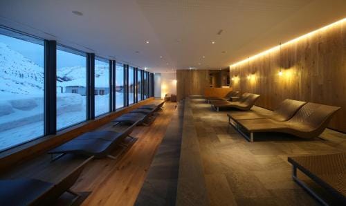 Schonblick - Gurgl B&B Hotel in Obergurgl
