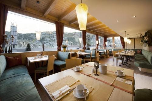 Schonblick - Gurgl B&B Hotel in Obergurgl