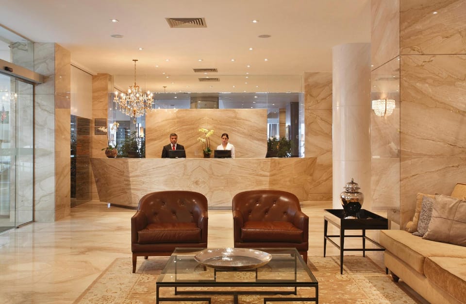 Miramar By Windsor Copacabana Hotel in Rio de Janeiro