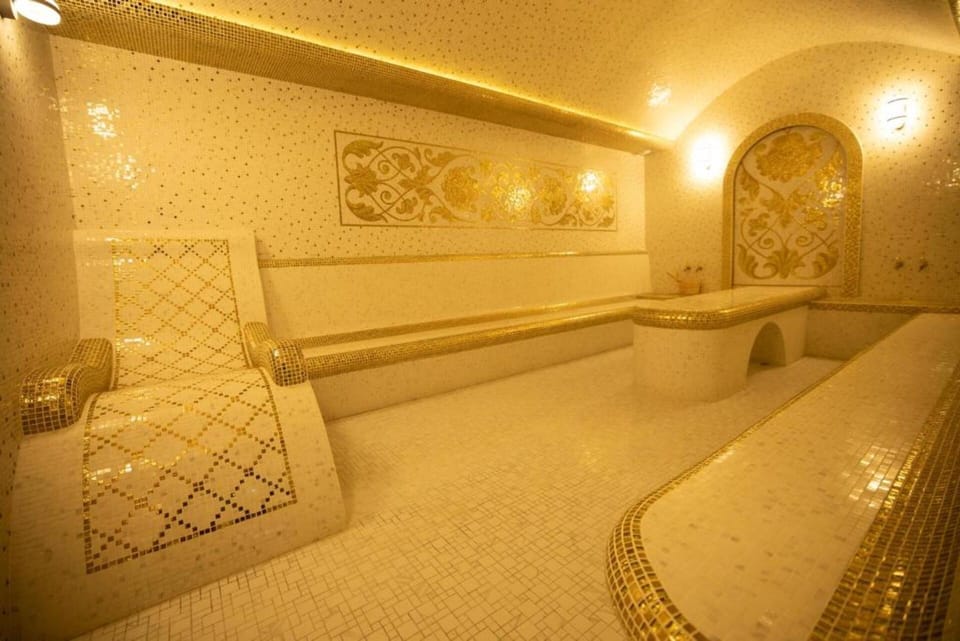 Continental Samarkand Hotel in Europe