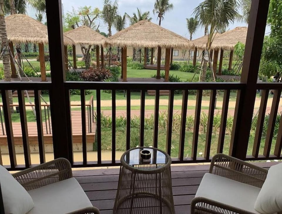 Prince Manor Villa Hotel in Cambodia