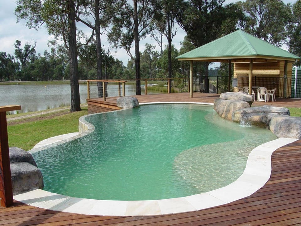 RidgeView Resort in Rothbury