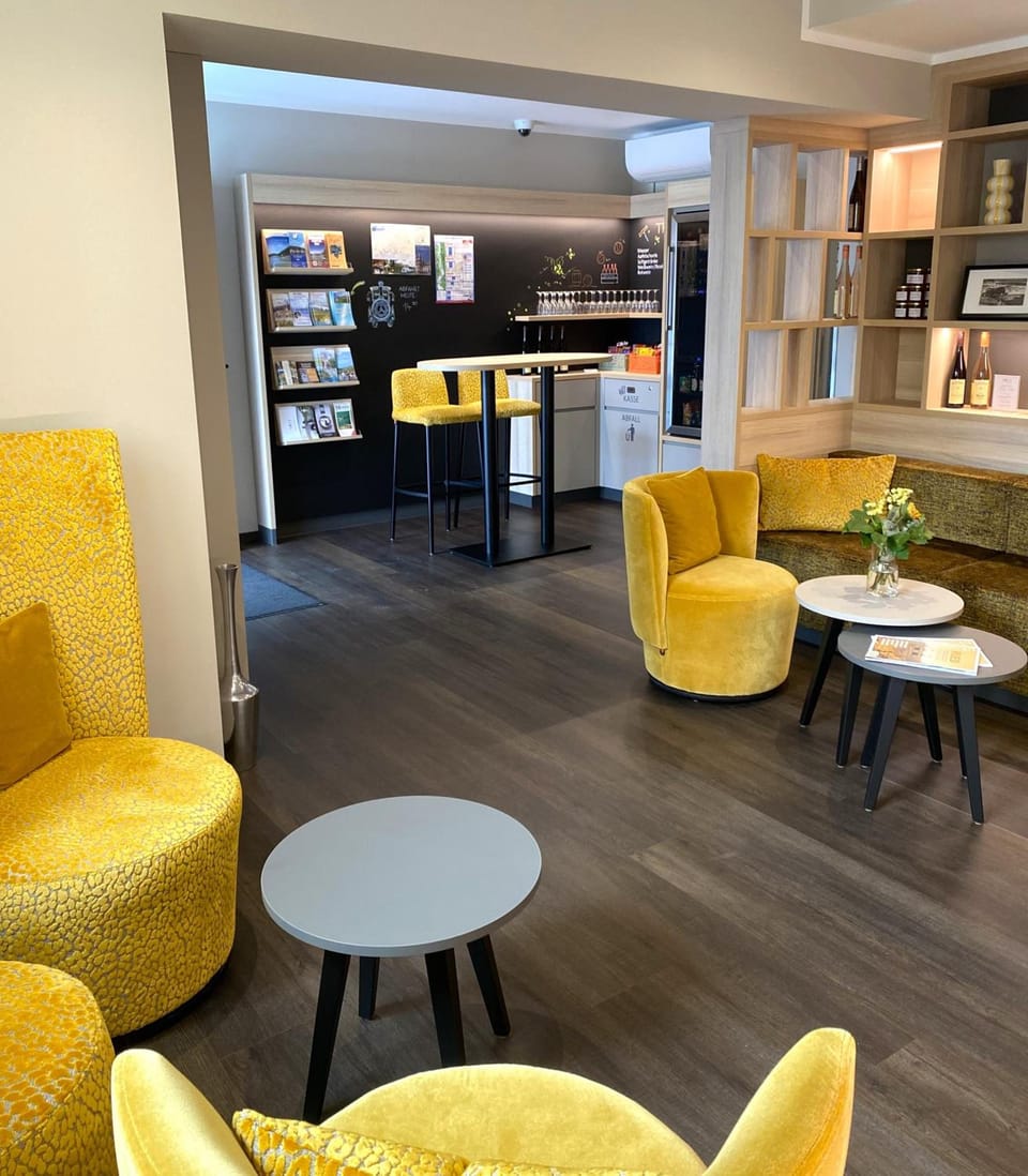 Hotel Rose Hotel in Mainz-Bingen