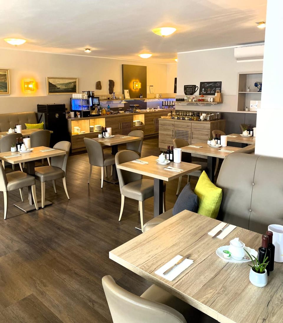 Hotel Rose Hotel in Mainz-Bingen