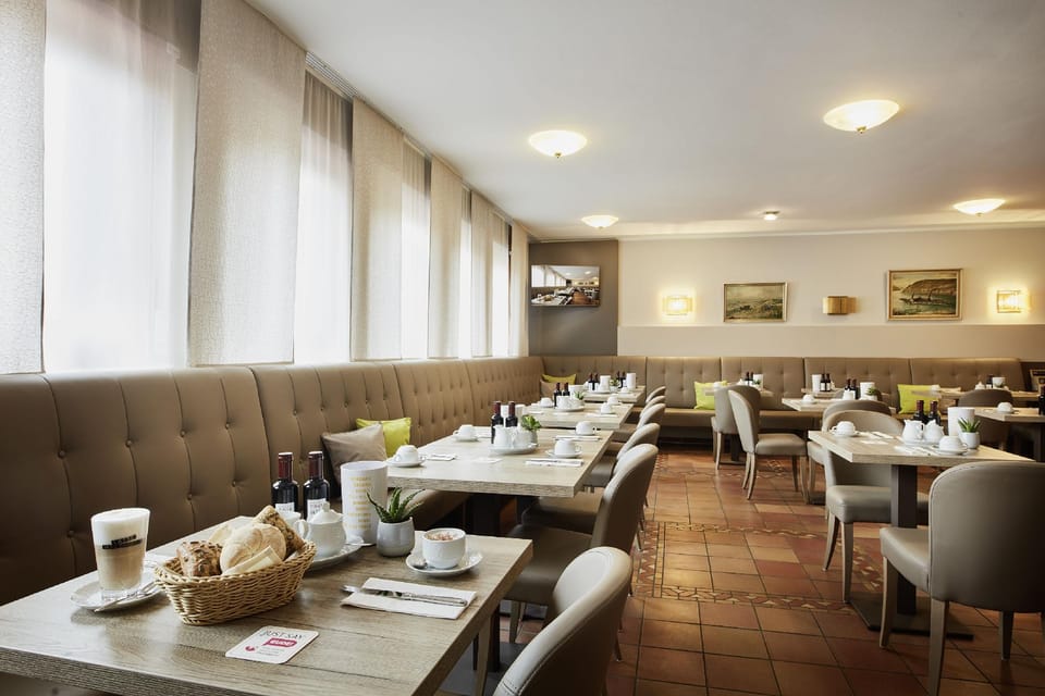 Hotel Rose Hotel in Mainz-Bingen