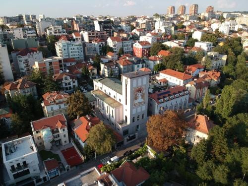 Konak Stella Hotel in Belgrade
