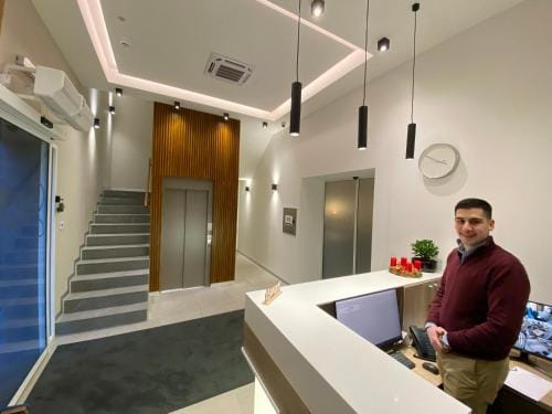 Konak Stella Hotel in Belgrade