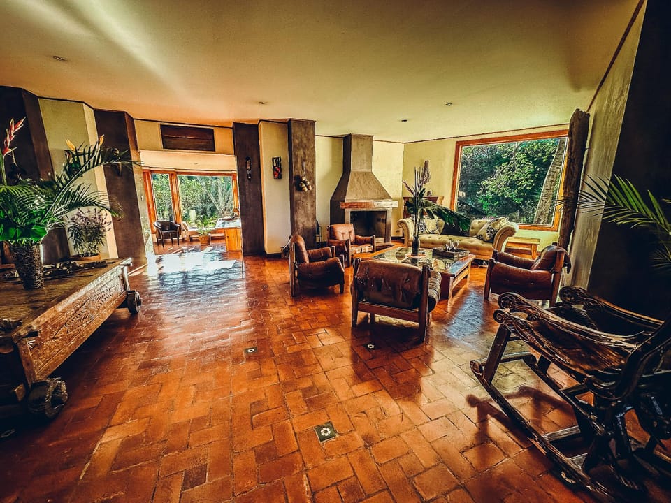 Canal Grande Lodge Hotel in San José Province