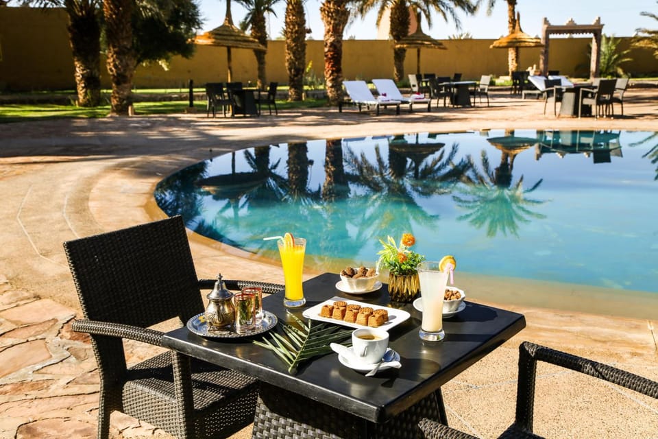 hôtel ERFOUD PALACE Hotel in Morocco