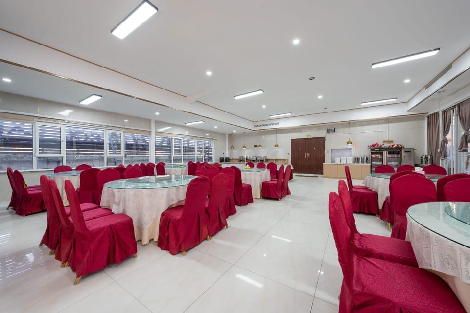 World Smart Hotel Hotel in Shandong