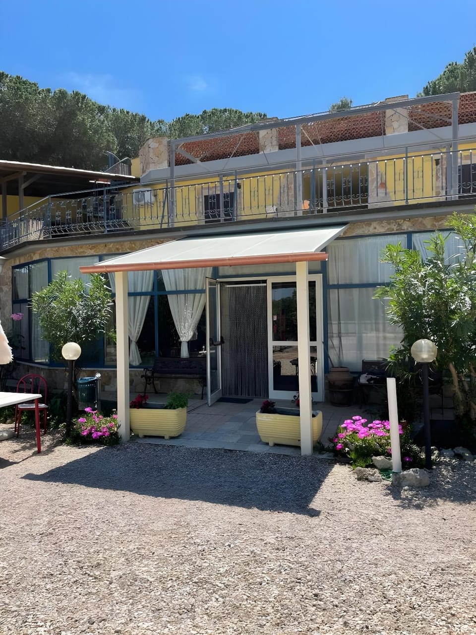 Hotel Paradiso Hotel in Lazio
