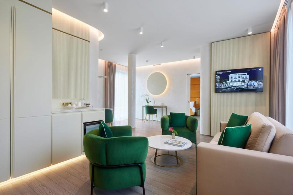 Boutique Hotel Stresa Hotel in Stresa
