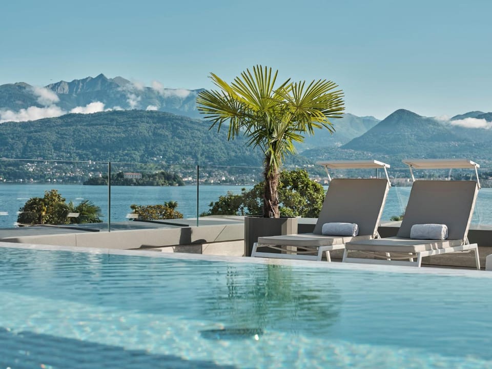 Boutique Hotel Stresa Hotel in Stresa