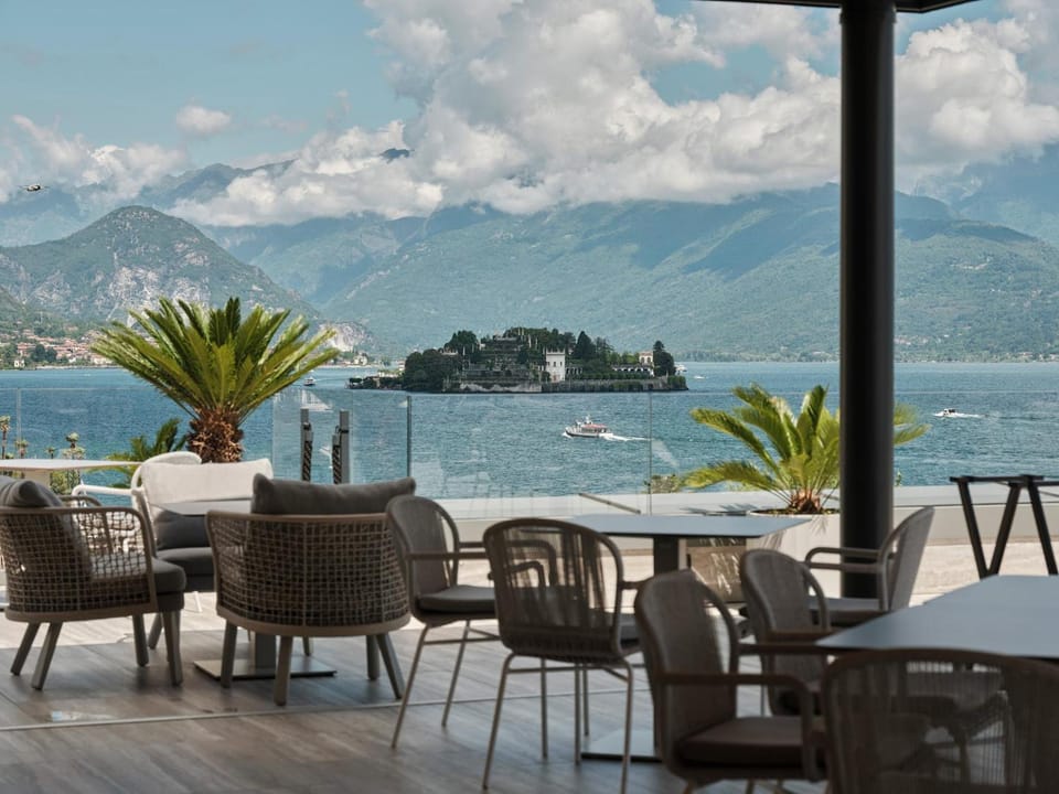 Boutique Hotel Stresa Hotel in Stresa