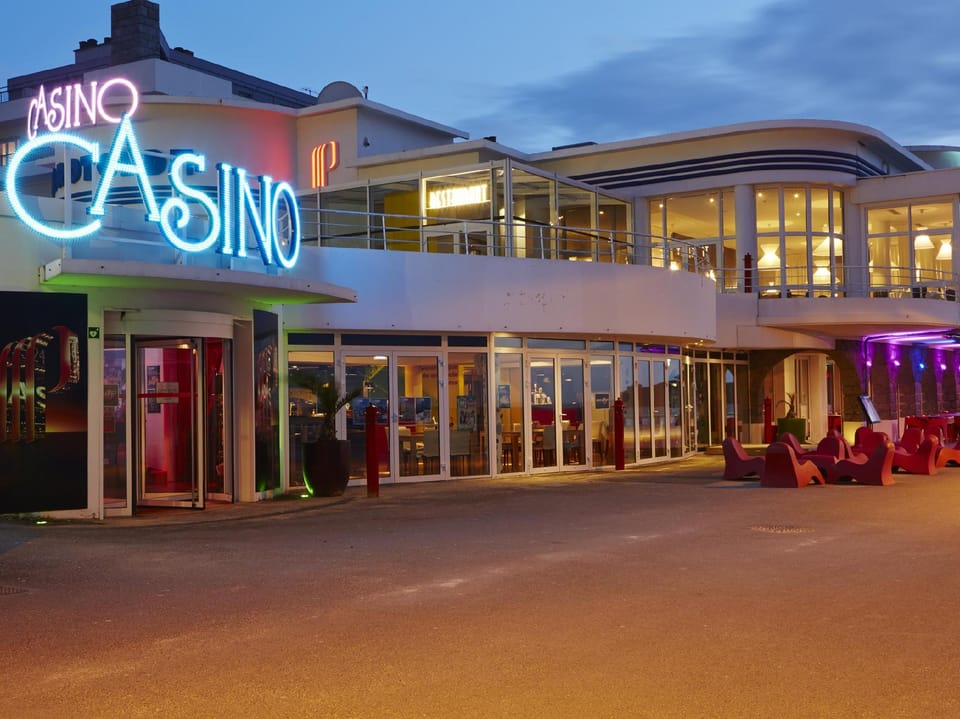 Hotel Georges Hotel in Brittany