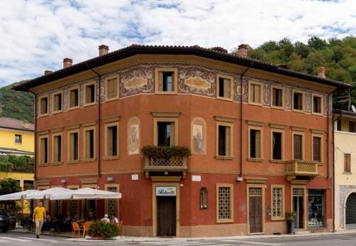 Palazzo Fritz Hotel in Veneto