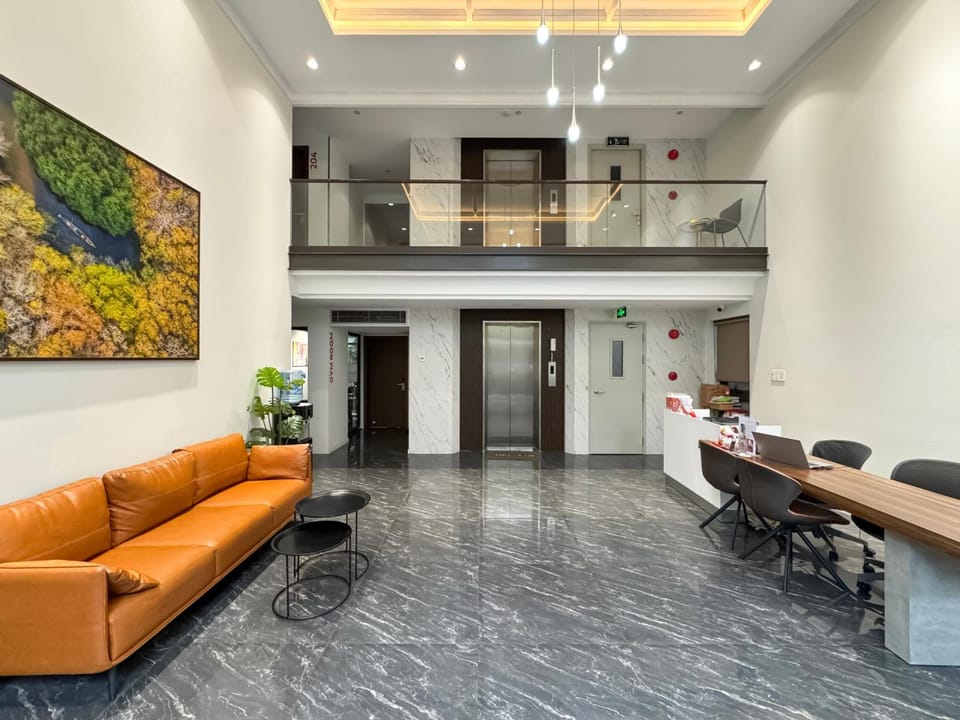 CityHouse TERA Villea Apartment hotel in Ho Chi Minh City