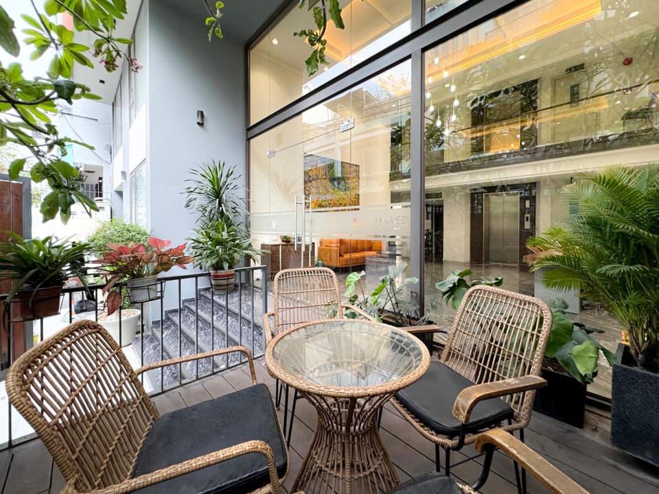 CityHouse TERA Villea Apartment hotel in Ho Chi Minh City