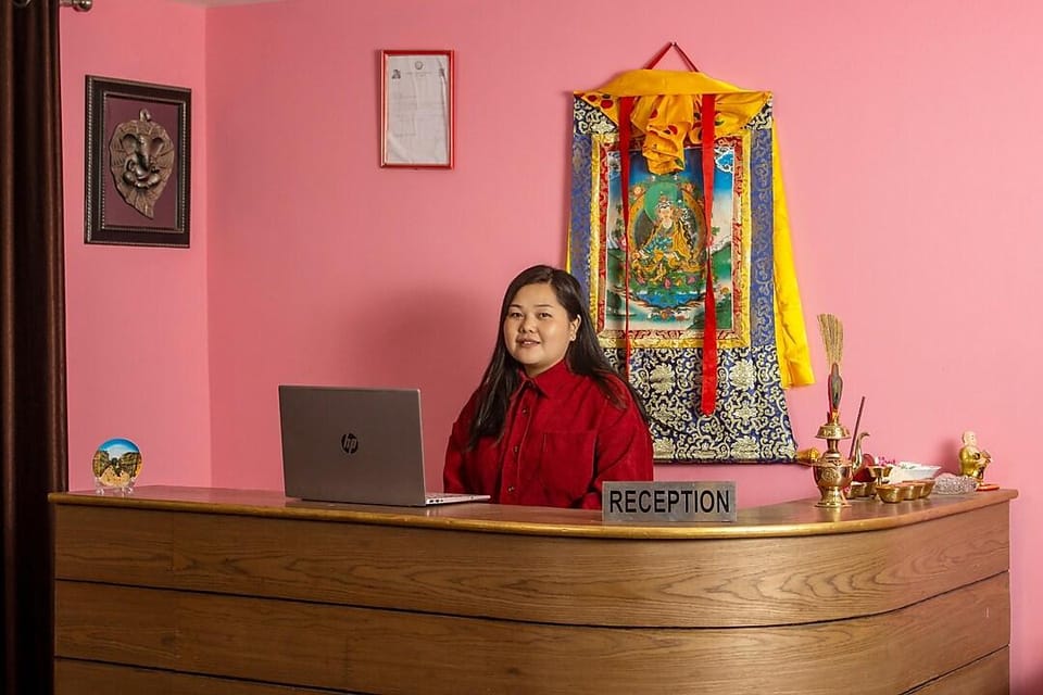 Siddanth Inn Hotel in India