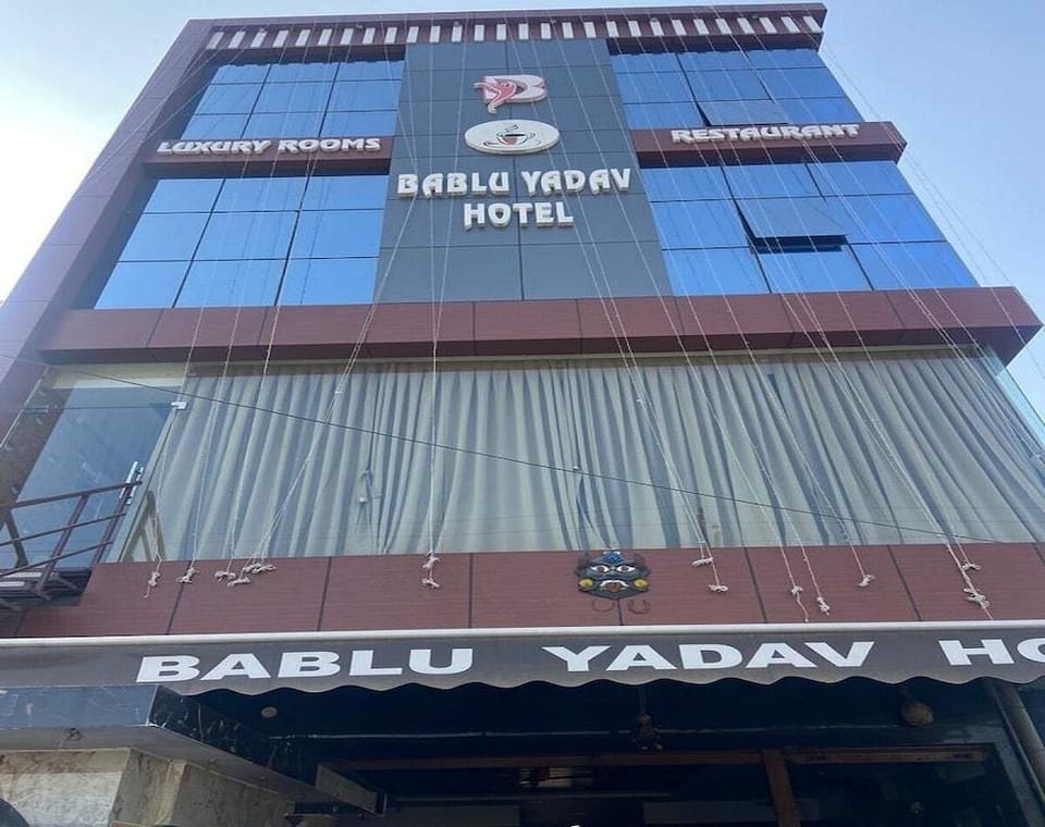 Hotel Bablu Yadav Hotel in Telangana