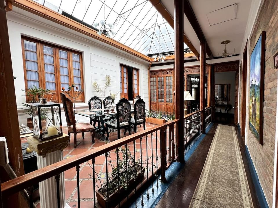 Hotel Casa de la Luz Hotel in Bogota