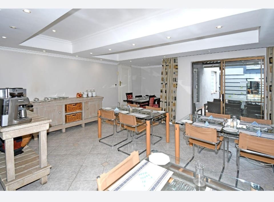 Orchids Lodge Hotel in Sandton