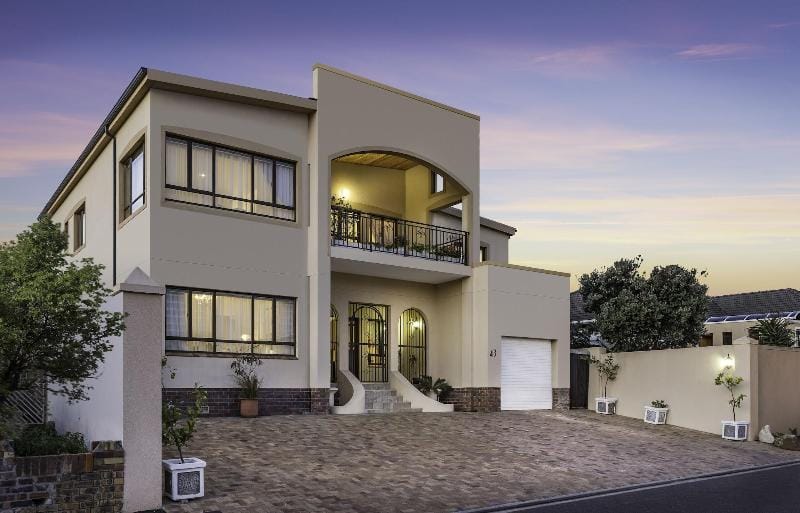 Auriol's Guest House Hotel in Cape Town