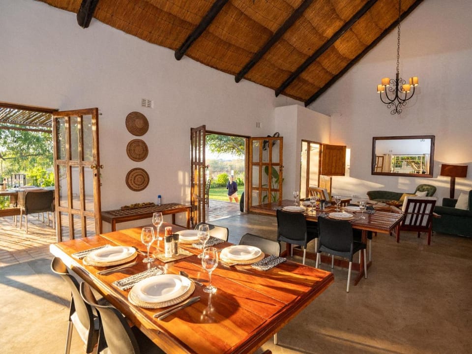 Drift Inn Hotel in Zimbabwe