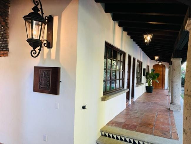 Villa Tatala hotel boutique Hotel in Tepoztlan