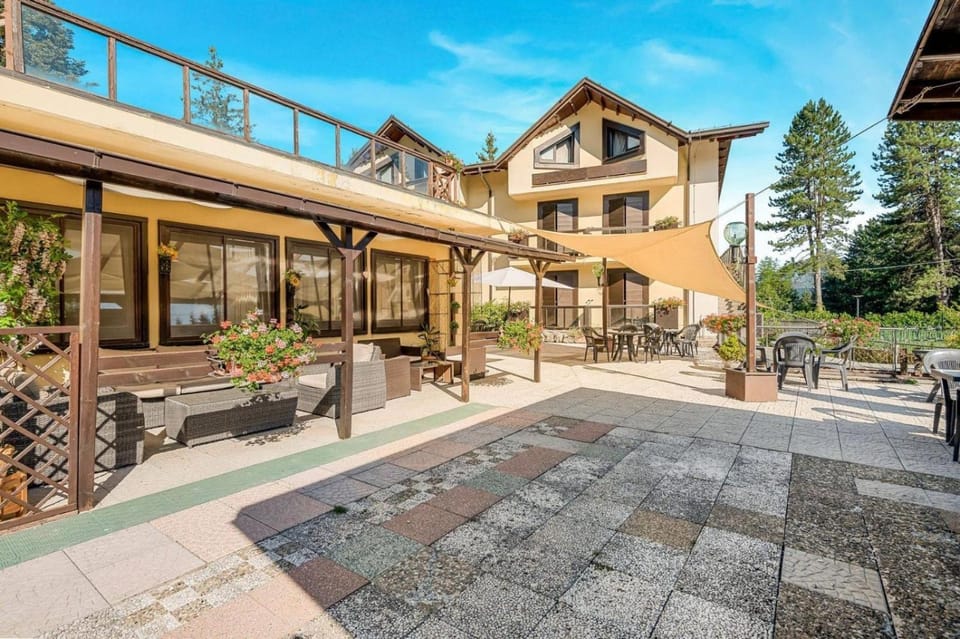 Hotel Pagnani Hotel in Pescasseroli