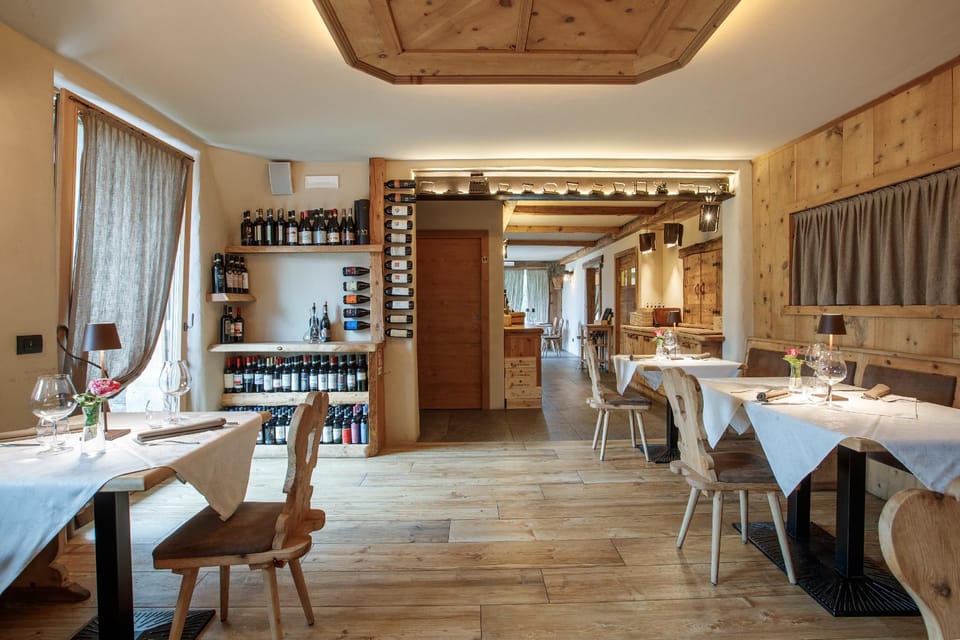 Agriturismo San Gallo  Hotel in Canton of Grisons
