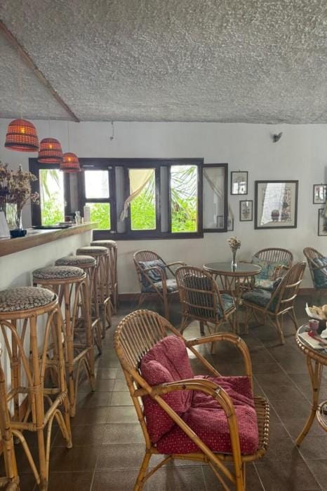 Avra Pension Hotel in Naxos