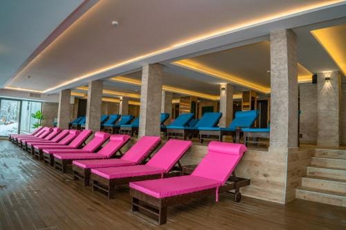 Mamababa FREE SPA & Wellness Kopaonik Hotel in Serbia