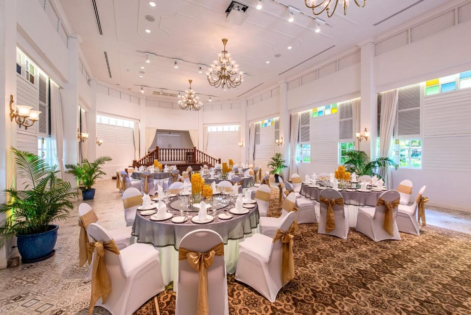 Sofitel Angkor Phokeethra Golf & Spa Resort Hotel in Krong Siem Reap