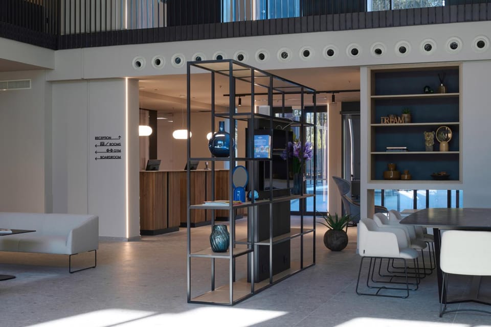 RMH Modena Raffaello Hotel in Modena