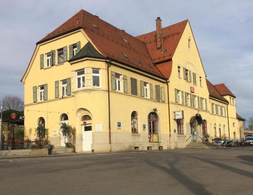 Hotel Bahnhof Balingen Hotel in Baden-Württemberg