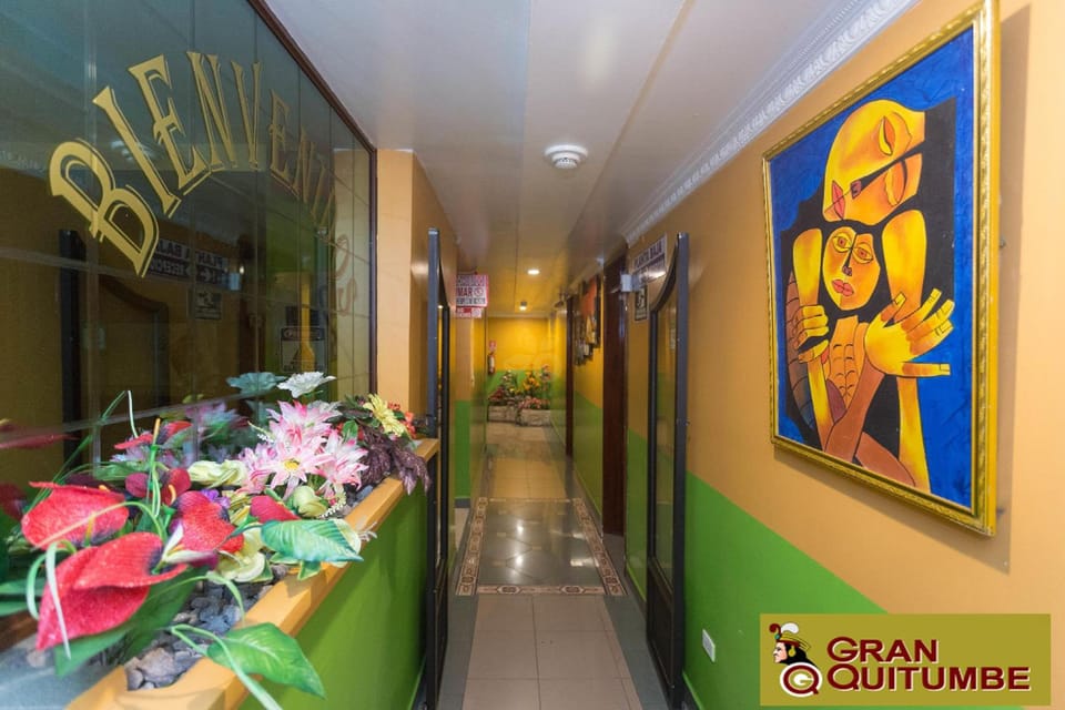 Hotel Gran Quitumbe Hotel in Quito