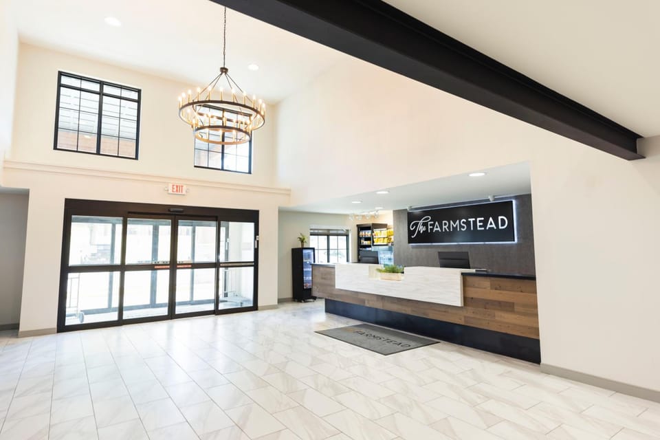 The Farmstead Hotel Hotel in Tennessee