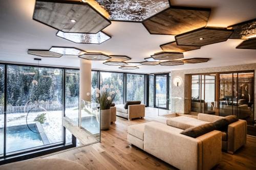 Wellness Hotel Gran Risa***S Hotel in La Villa