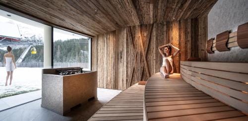 Wellness Hotel Gran Risa***S Hotel in La Villa