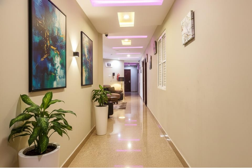 FabHotel Turning Point - Nr. Ulsoor Lake Hotel in Bengaluru